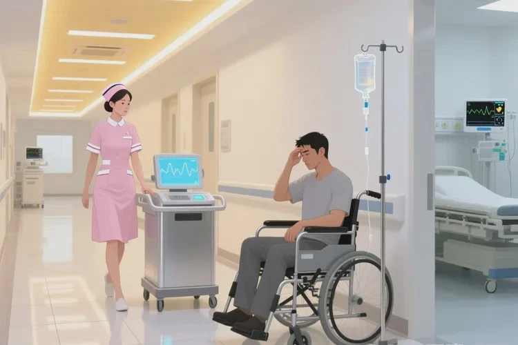 35岁早上空腹血糖24.8是怎么回事(图3)