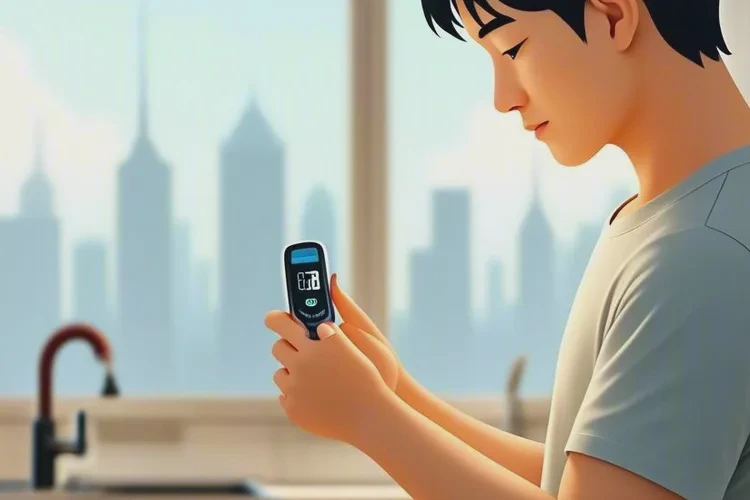 42岁餐后血糖8.1是怎么回事(图1)