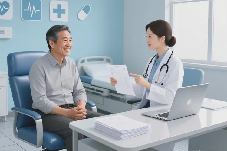 35岁早上空腹血糖11点7是怎么回事(图3)