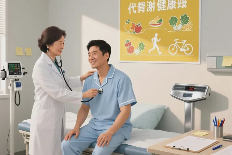 35岁中餐血糖27.3是怎么回事(图4)