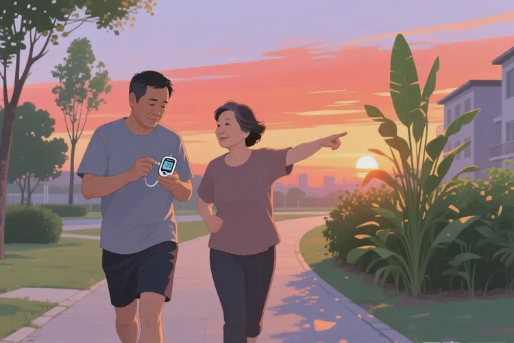 35岁晚餐血糖5.5是怎么回事(图3)