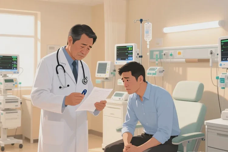 35岁早上空腹血糖19.3是怎么回事(图2)