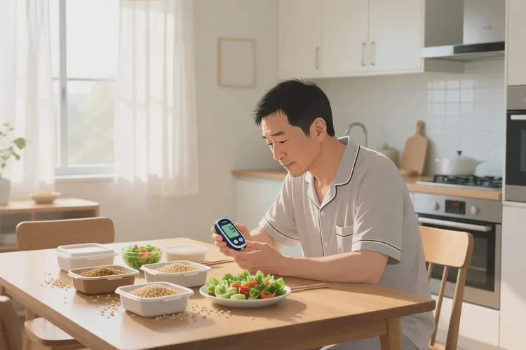 35岁早上空腹血糖13.8是怎么回事(图1)