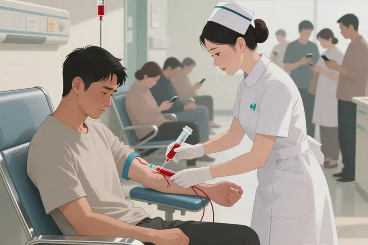 35岁早上空腹血糖20.3是怎么回事(图2)