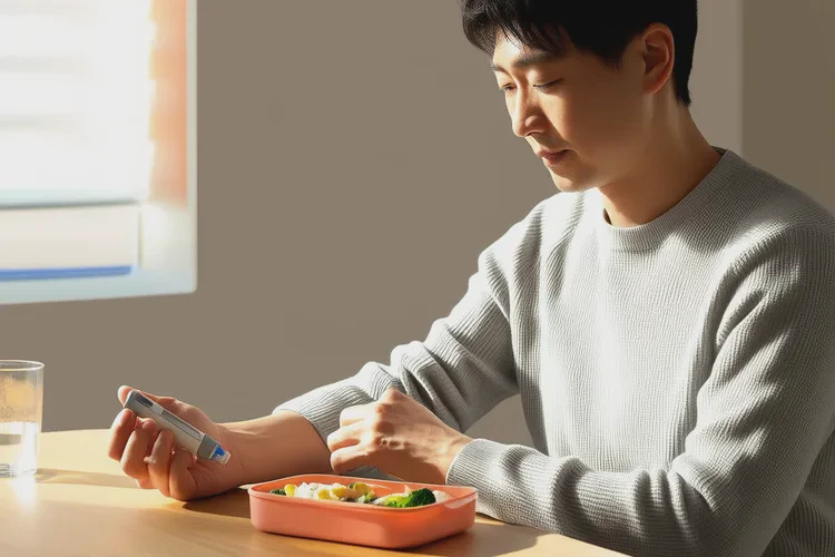 41岁下午血糖26.9是怎么回事(图1)