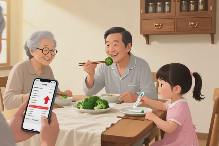 35岁早上空腹血糖18.0是怎么回事(图4)