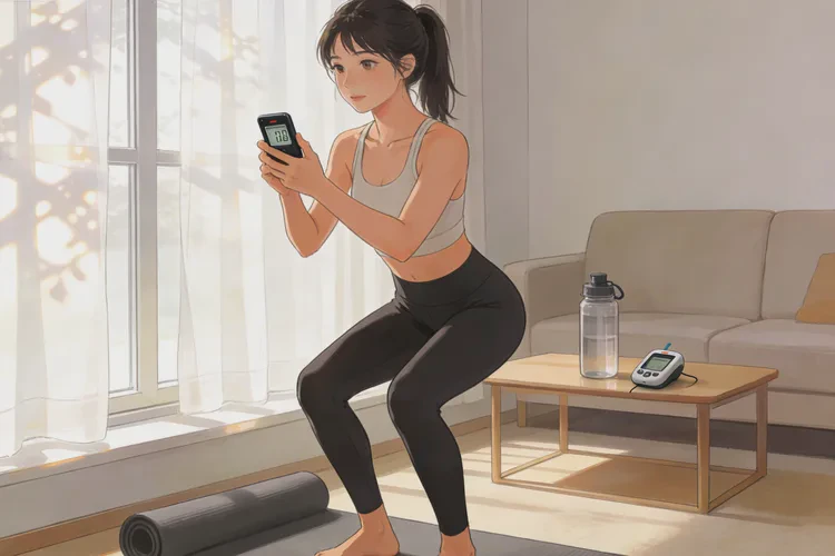 35岁晚餐血糖13点5是怎么回事(图2)