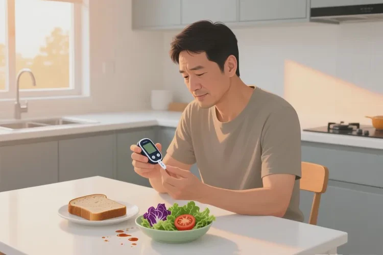 35岁早上血糖6.7是怎么回事(图1)