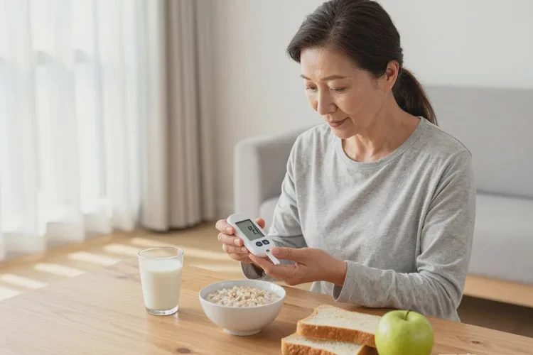 35岁早上血糖13.8是怎么回事(图1)