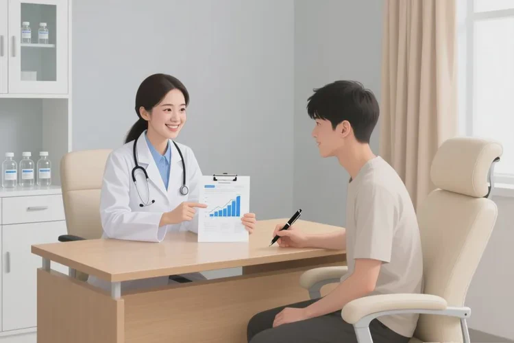 35岁中餐血糖13点7是怎么回事(图1)