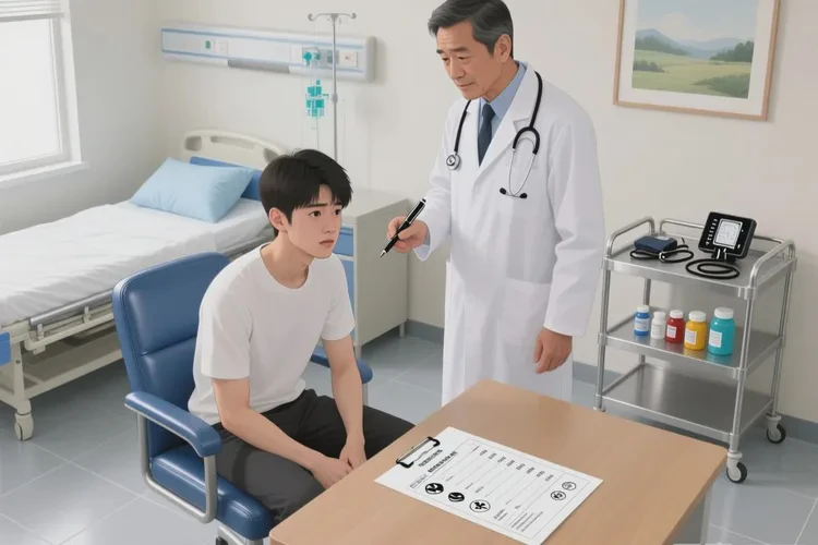 35岁中午血糖12.9是怎么回事(图4)