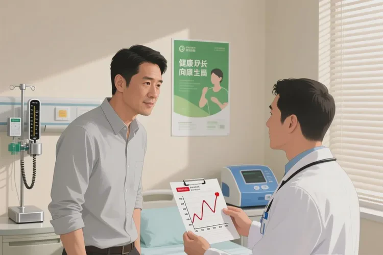 35岁早餐血糖3点1是怎么回事(图4)