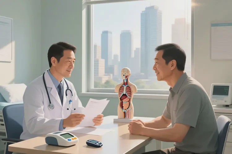 35岁早上血糖23.4是怎么回事(图4)