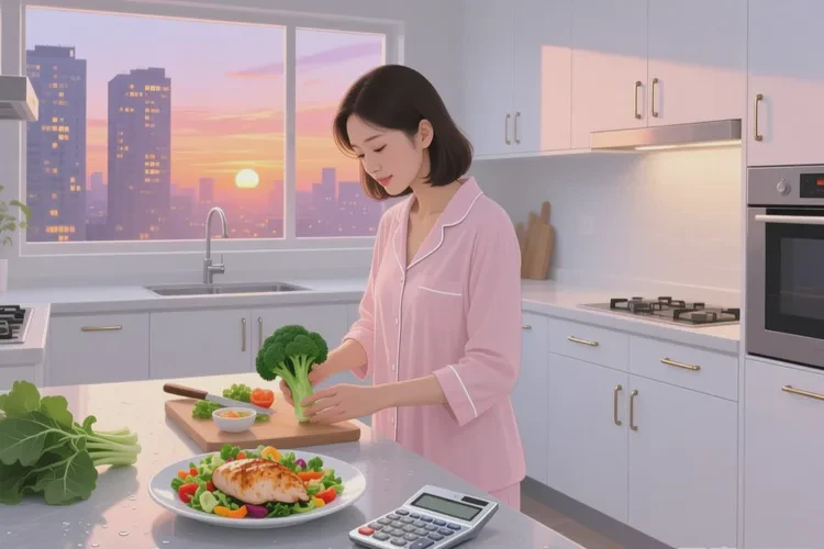 35岁晚餐血糖22.2是怎么回事(图4)