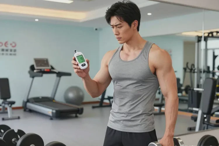 35岁中餐血糖17点7是怎么回事(图2)