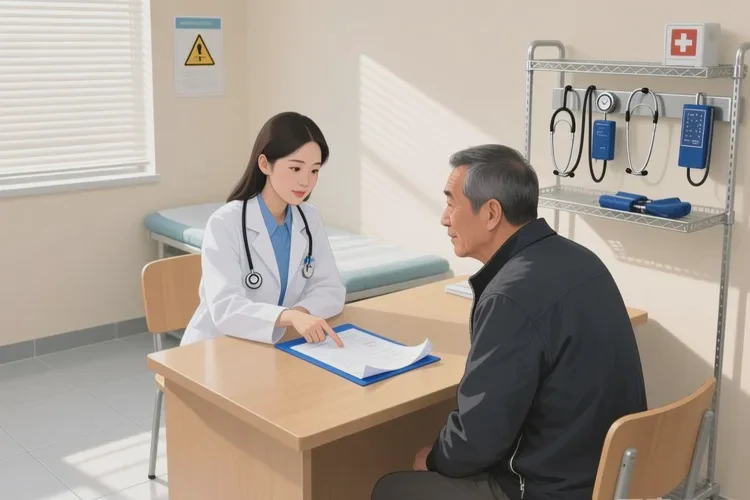 35岁早餐血糖20.9是怎么回事(图3)