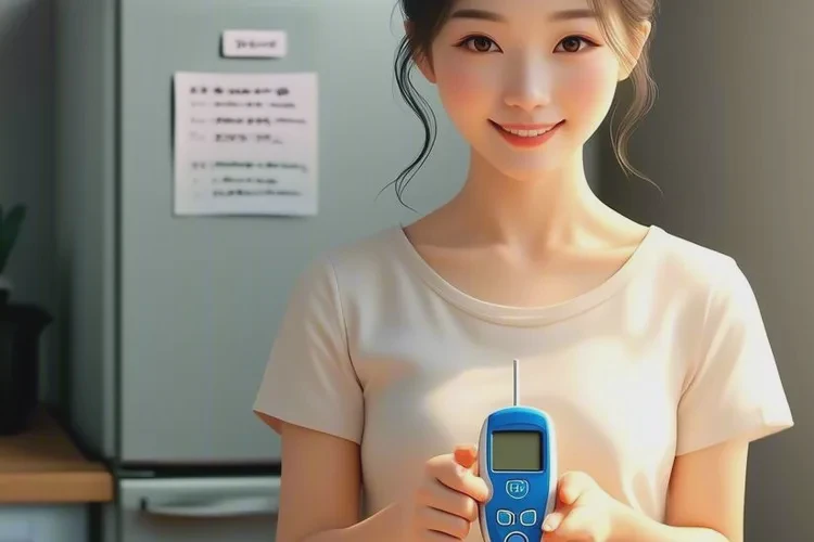 41岁中午血糖7点3是怎么回事(图2)