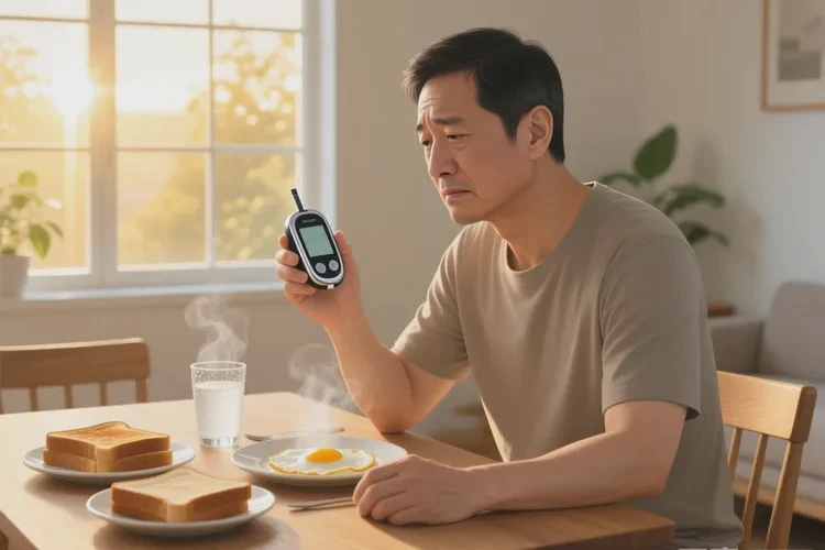 35岁早上血糖17点3是怎么回事(图1)