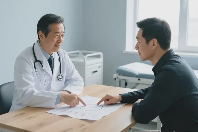 35岁中午血糖27.7是怎么回事(图3)