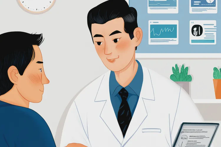 42岁早餐血糖27.3是怎么回事(图3)