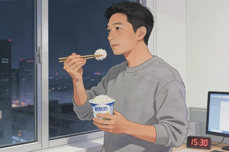 35岁中餐血糖9.8是怎么回事(图1)