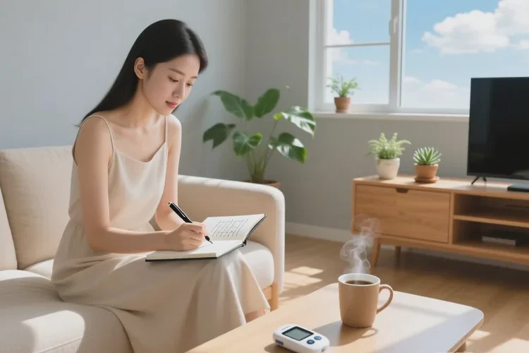 35岁中餐血糖24.3是怎么回事(图2)