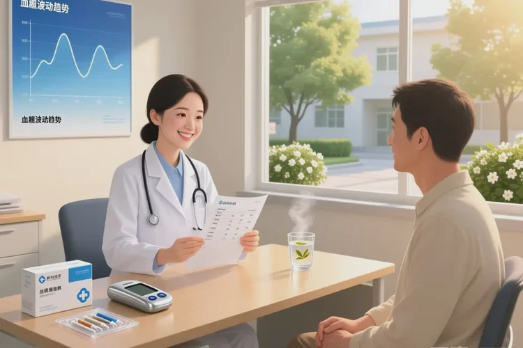 35岁中餐血糖24.6是怎么回事(图4)