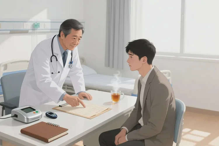 35岁早上空腹血糖29.2是怎么回事(图2)