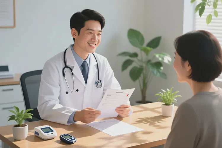 35岁早上空腹血糖15点7是怎么回事(图4)