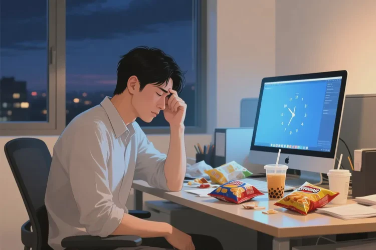 35岁早上血糖9.9是怎么回事(图1)