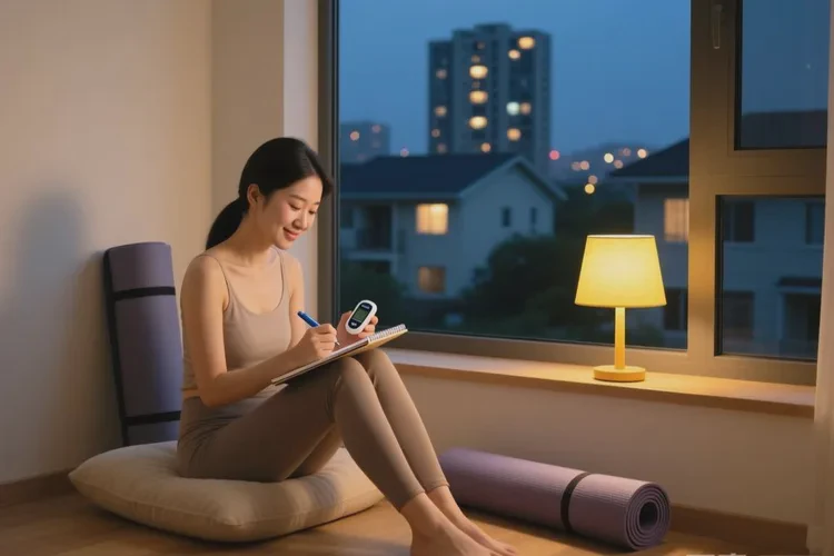 35岁早餐血糖9点9是怎么回事(图4)