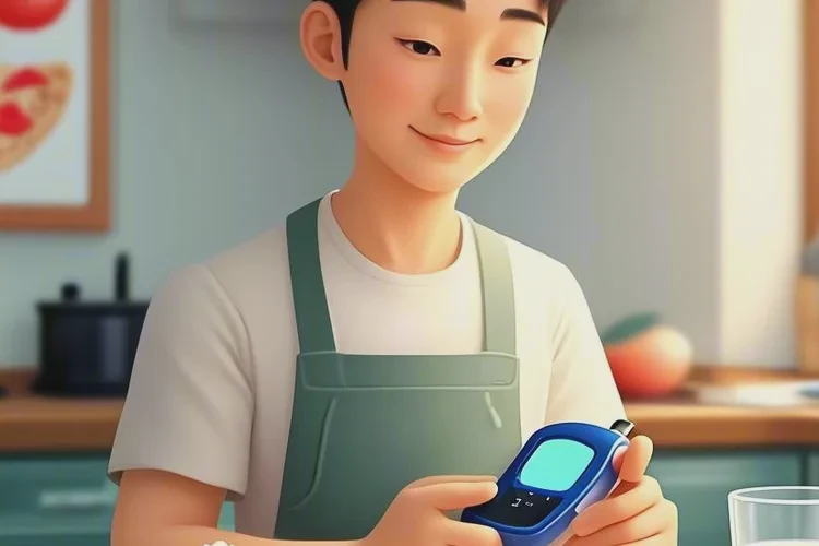 41岁早上空腹血糖12点9是怎么回事(图1)