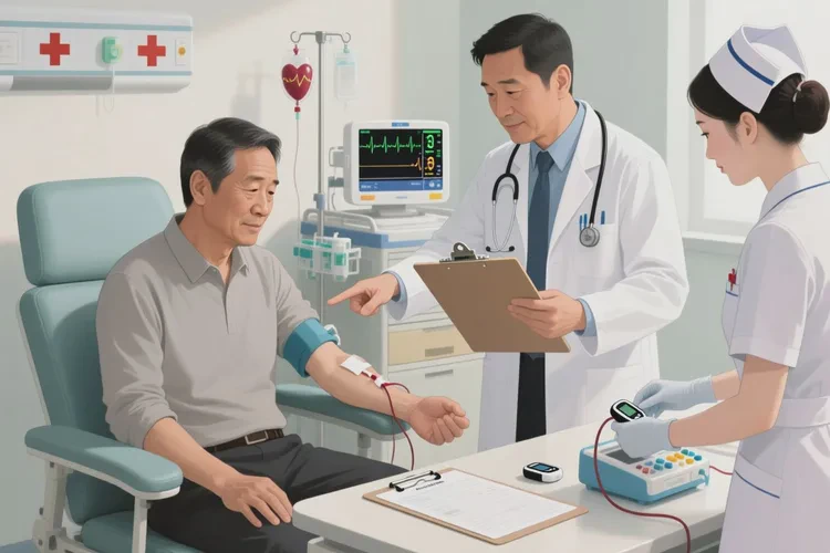 35岁中午血糖18.7是怎么回事(图2)