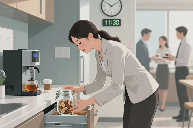 35岁中午血糖4.2是怎么回事(图3)