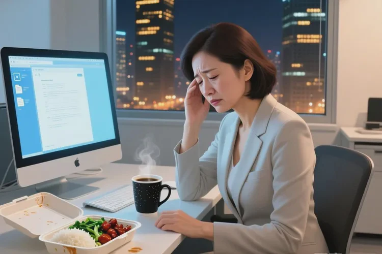 35岁早餐血糖11.0是怎么回事(图2)