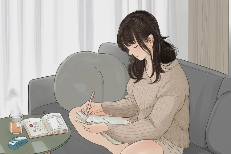 41岁下午血糖9点7是怎么回事(图3)