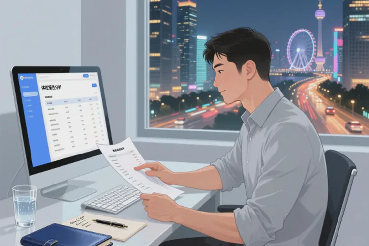 35岁早餐血糖11.1是怎么回事(图1)