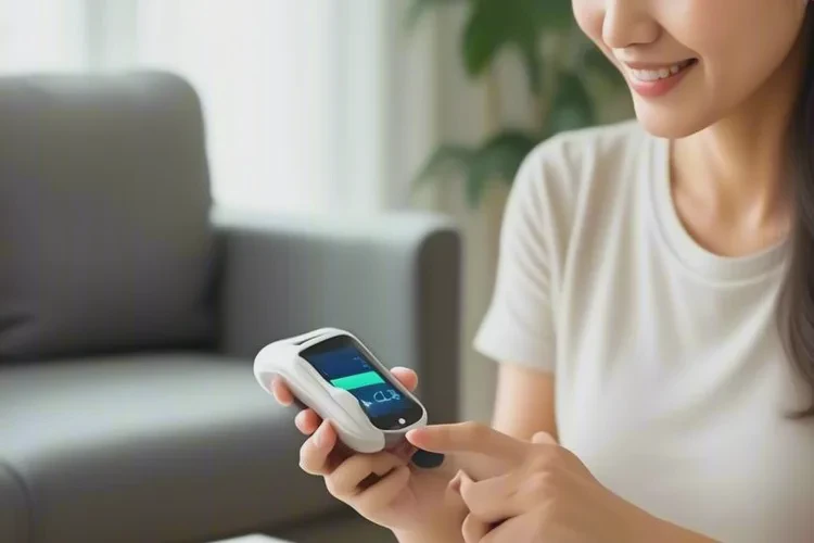 42岁早餐血糖14.1是怎么回事(图2)