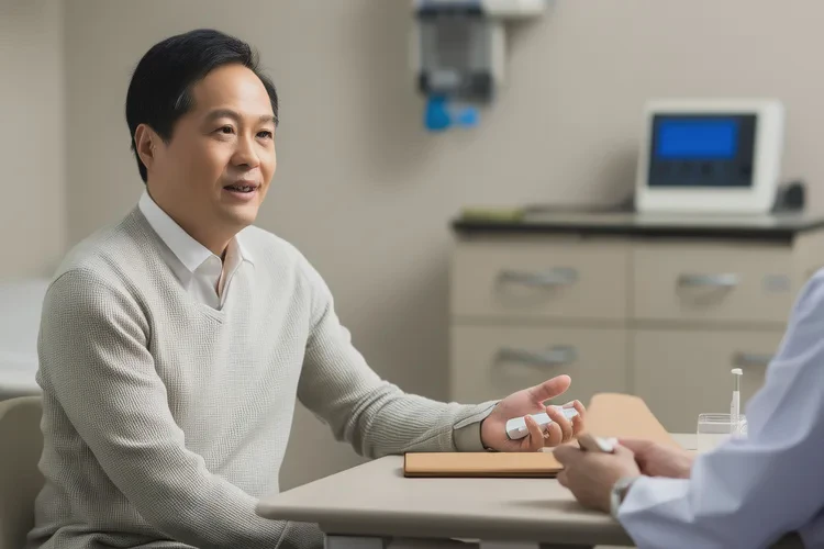 41岁晚上血糖18.5是怎么回事(图3)