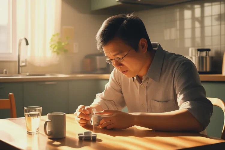 41岁早上空腹血糖20.6是怎么回事(图1)