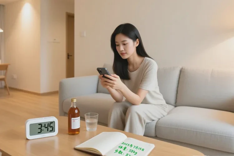 35岁晚餐血糖17点2是怎么回事(图4)