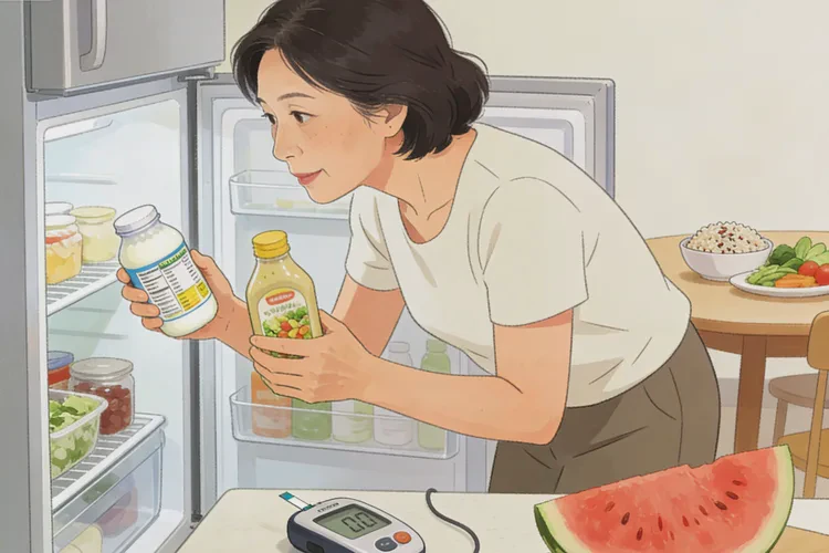 35岁晚餐血糖18点4是怎么回事(图2)