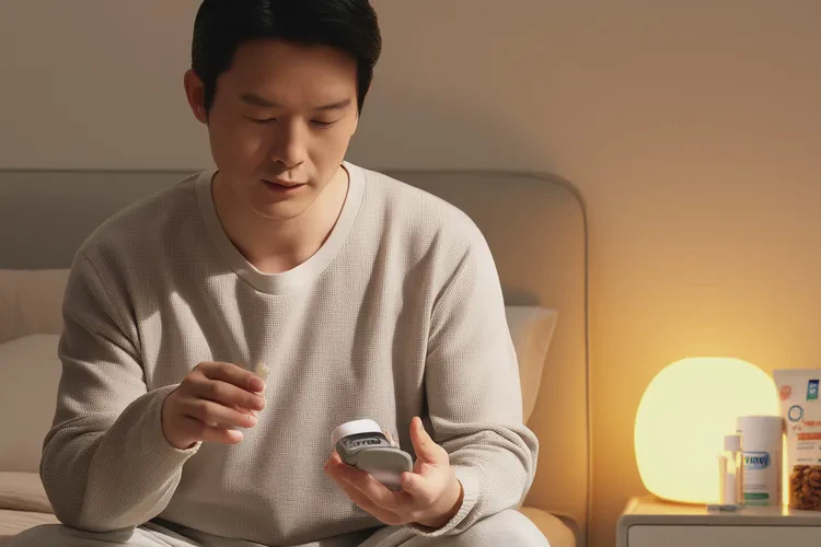 41岁晚上血糖4点2是怎么回事(图1)