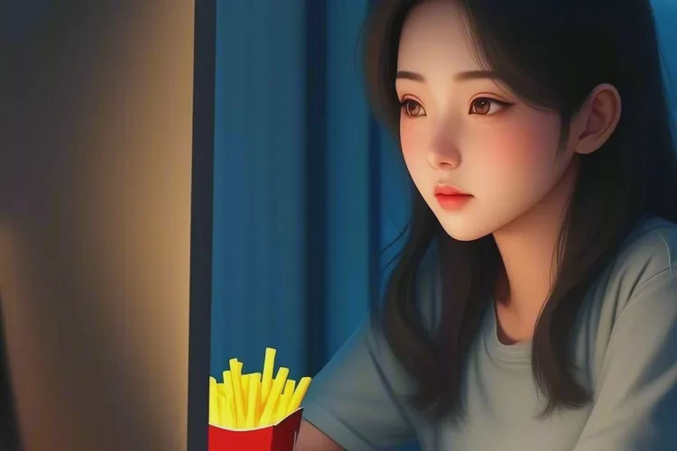 42歲晚餐血糖27.2是怎么回事(圖2)