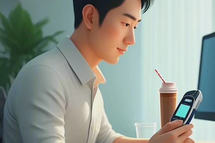 41岁下午血糖20.6是怎么回事(图1)