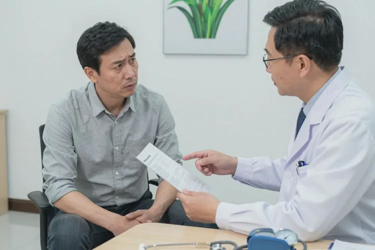 35岁早上血糖15.5是怎么回事(图2)