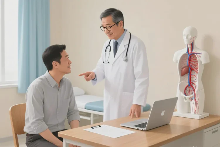 35岁中午血糖19.4是怎么回事(图2)