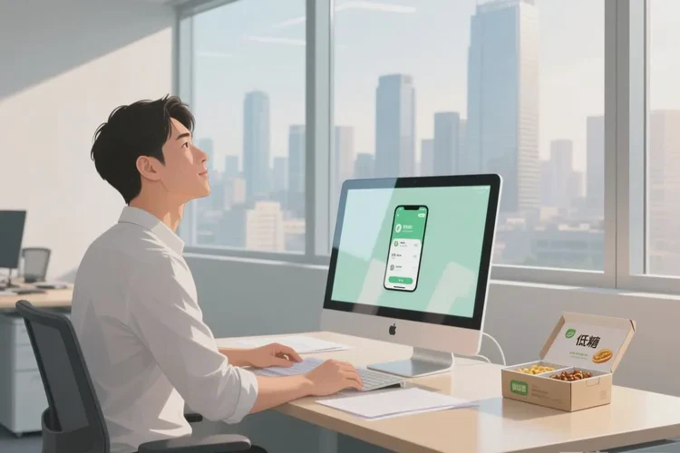 35岁早餐血糖17.2是怎么回事(图3)