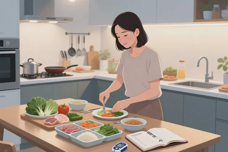 35岁早上空腹血糖15.6是怎么回事(图4)