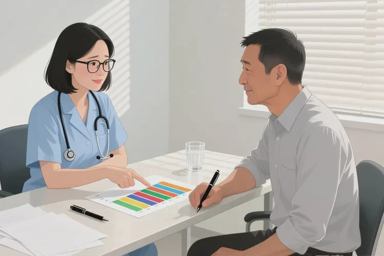 35岁早上血糖15.9是怎么回事(图4)